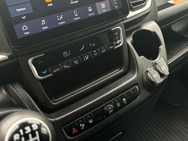 Fiat DUCATO 30 2.2 MultiJet L2H2 | Apple carplay/Android auto | Bumpers in carrosseriekleur | Trekhaak | Camera binnenspiegel | Cruise control