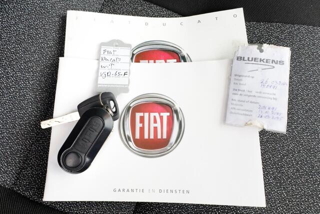 Fiat DUCATO 2.3 MultiJet 120pk L3H2 Airco/Navi/Camera 01-2021