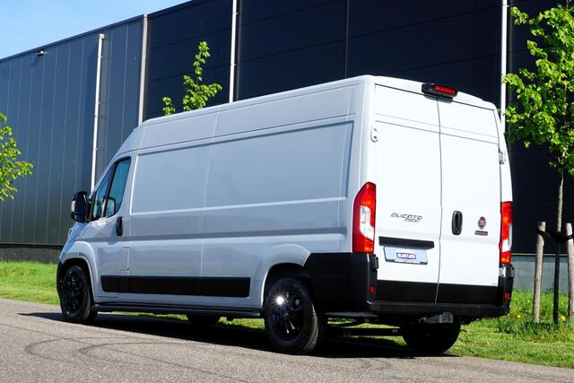 Fiat DUCATO 35H 2.3 MultiJet L3H2 Automaat |Grijs |160 pk |Topstaat |Mooie camperbasis |1e eigenaar |Maxi |Clima |Cruise |Camera |Trekhaak |Bluetooth |LED |EURO6 |Expeditie grijs
