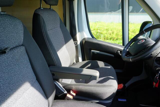 Fiat DUCATO 35H 2.3 MultiJet L3H2 Automaat |Grijs |160 pk |Topstaat |Mooie camperbasis |1e eigenaar |Maxi |Clima |Cruise |Camera |Trekhaak |Bluetooth |LED |EURO6 |Expeditie grijs