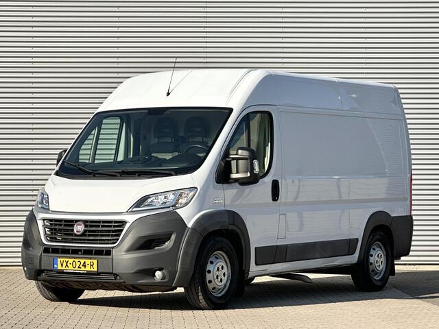 Fiat DUCATO 2.3 MultiJet L2H2 Automaat, Luchtvering