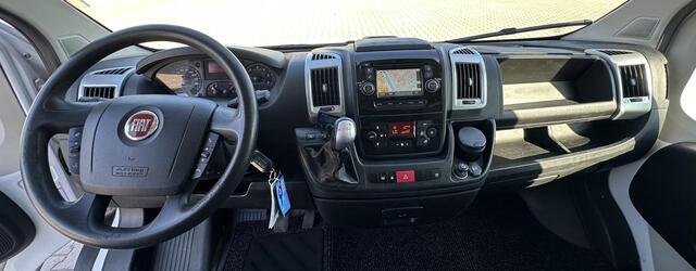 Fiat DUCATO 2.3 MultiJet L2H2 Automaat, Luchtvering
