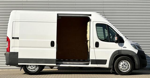 Fiat DUCATO 2.3 MultiJet L2H2 Automaat, Luchtvering