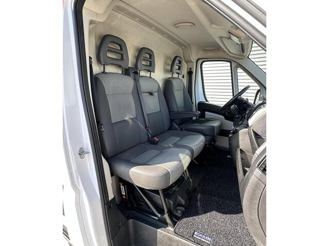 Fiat DUCATO 2.3 MultiJet L2H2 Automaat, Luchtvering