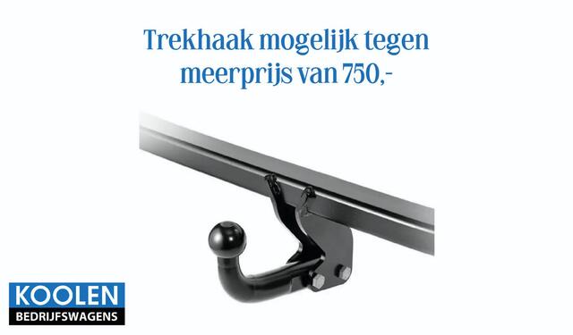 Fiat DUCATO 2.3 MultiJet L2H2 Automaat, Luchtvering