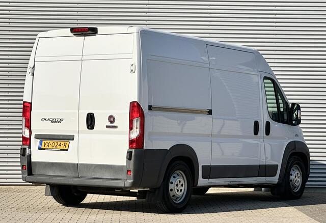 Fiat DUCATO 2.3 MultiJet L2H2 Automaat, Luchtvering