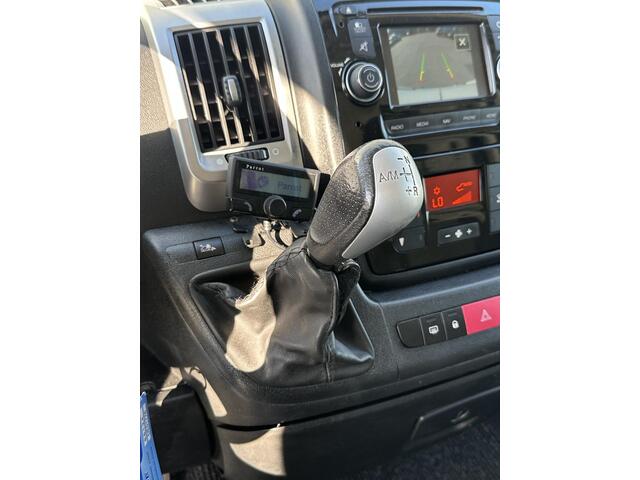 Fiat DUCATO 2.3 MultiJet L2H2 Automaat, Luchtvering