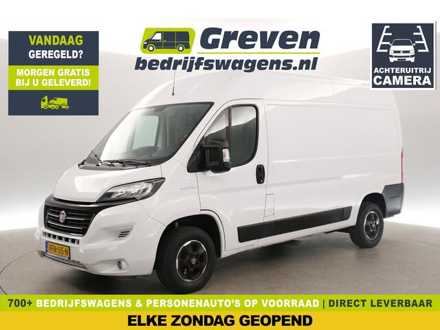 Fiat DUCATO 30 2.3 MultiJet L2H2 Airco Camera Cruise Navigatie 15"LMV 3 Persoons Elektrpakket