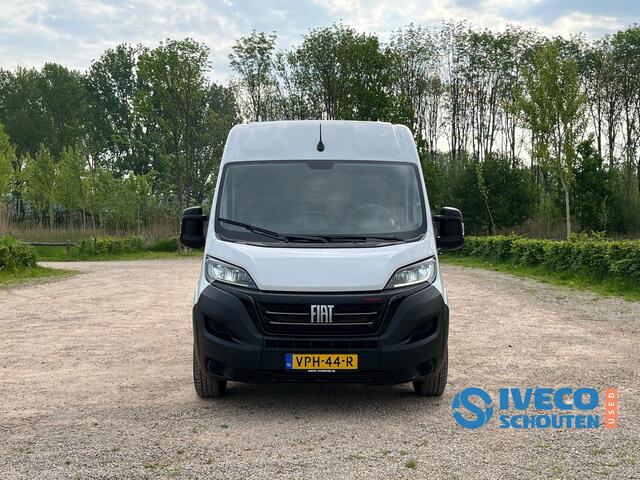 Fiat DUCATO 35 2.2 MultiJet L3H2 | 180pk | trekhaak | AUR-Cam | Automatic |