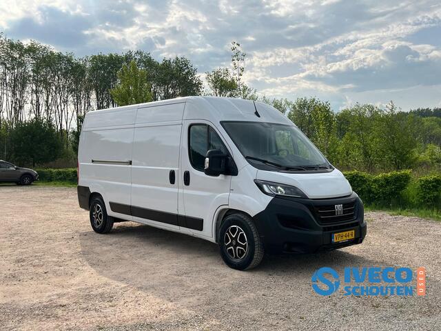 Fiat DUCATO 35 2.2 MultiJet L3H2 | 180pk | trekhaak | AUR-Cam | Automatic |