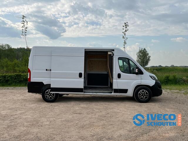 Fiat DUCATO 35 2.2 MultiJet L3H2 | 180pk | trekhaak | AUR-Cam | Automatic |