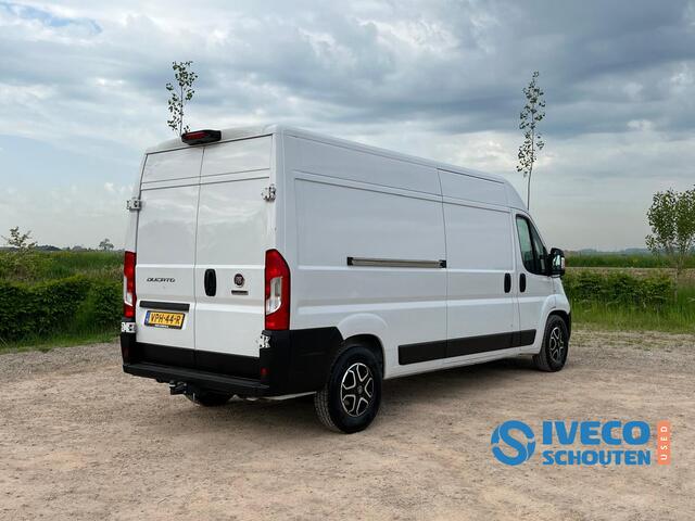 Fiat DUCATO 35 2.2 MultiJet L3H2 | 180pk | trekhaak | AUR-Cam | Automatic |