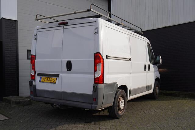 Fiat DUCATO 2.0 MultiJet 115PK - Airco - Achteruitrijcamera - Imperiaal - Trekhaak - ¤ 5.950,- Excl.