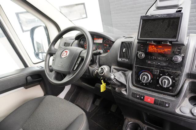 Fiat DUCATO 2.0 MultiJet 115PK - Airco - Achteruitrijcamera - Imperiaal - Trekhaak - ¤ 5.950,- Excl.