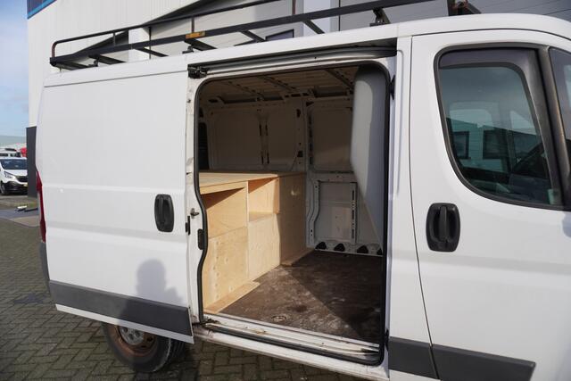 Fiat DUCATO 2.0 MultiJet 115PK - Airco - Achteruitrijcamera - Imperiaal - Trekhaak - ¤ 5.950,- Excl.