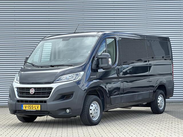 Fiat DUCATO 30 2.3 MultiJet L2H1 Ledverl. Met. zwart