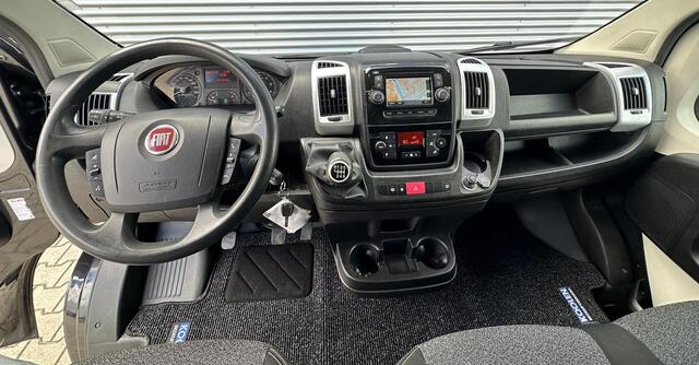 Fiat DUCATO 30 2.3 MultiJet L2H1 Ledverl. Met. zwart