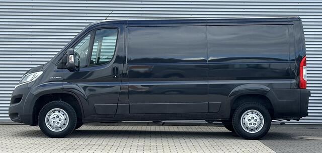 Fiat DUCATO 30 2.3 MultiJet L2H1 Ledverl. Met. zwart