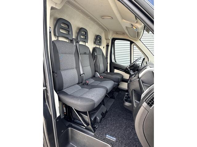 Fiat DUCATO 30 2.3 MultiJet L2H1 Ledverl. Met. zwart