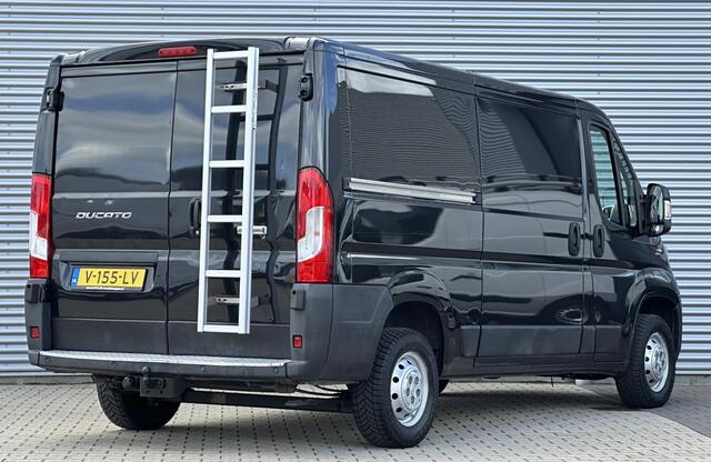 Fiat DUCATO 30 2.3 MultiJet L2H1 Ledverl. Met. zwart