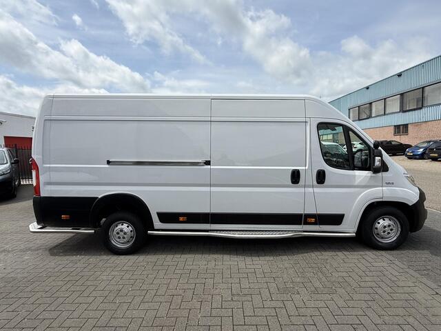 Fiat DUCATO 35 3.0 Natural Power L4H2 POST VAKKEN CNG AARDGAS AIRCO CAMERA