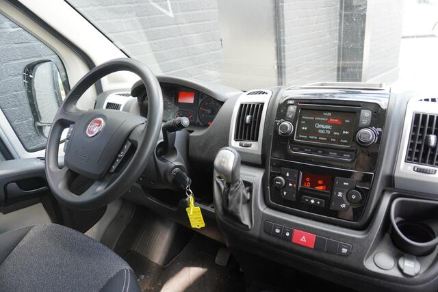 Fiat DUCATO 2.3 MultiJet 130PK L2H2 Automaat EURO 6 - Airco - Navi - Cruise - 2x Schuifdeur - ¤ 18.900,- Excl.
