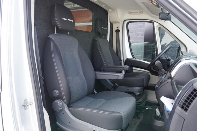 Fiat DUCATO 2.3 MultiJet 130PK L2H2 Automaat EURO 6 - Airco - Navi - Cruise - 2x Schuifdeur - ¤ 18.900,- Excl.