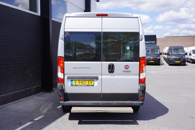 Fiat DUCATO 2.3 MultiJet 130PK L2H2 Automaat EURO 6 - Airco - Navi - Cruise - 2x Schuifdeur - ¤ 18.900,- Excl.