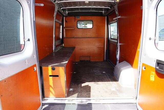 Fiat DUCATO 2.3 MultiJet 130PK L2H2 Automaat EURO 6 - Airco - Navi - Cruise - 2x Schuifdeur - ¤ 18.900,- Excl.