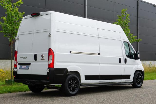 Fiat DUCATO 35H 2.3 MultiJet L3H3 180pk Automaat |2 stoelen |Standkachel |Climate |Clima |Cruise |Camera |Trekhaak |Parkeersensoren |BPM voordeel |3500 KG |Heavy |1e eigenaar
