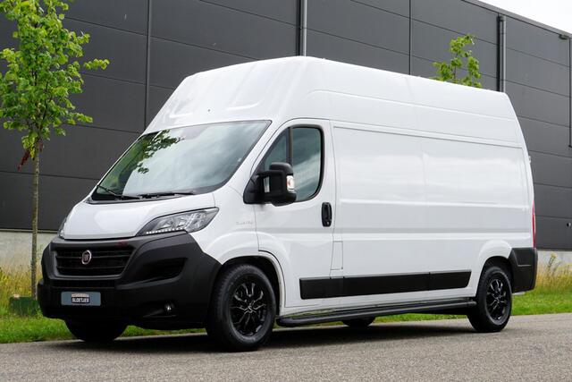 Fiat DUCATO 35H 2.3 MultiJet L3H3 180pk Automaat |2 stoelen |Standkachel |Climate |Clima |Cruise |Camera |Trekhaak |Parkeersensoren |BPM voordeel |3500 KG |Heavy |1e eigenaar