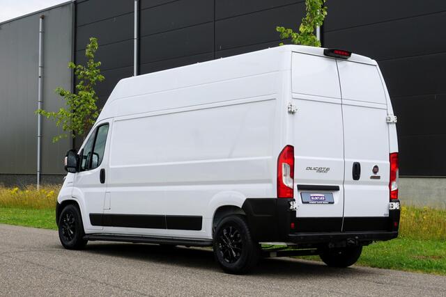 Fiat DUCATO 35H 2.3 MultiJet L3H3 180pk Automaat |2 stoelen |Standkachel |Climate |Clima |Cruise |Camera |Trekhaak |Parkeersensoren |BPM voordeel |3500 KG |Heavy |1e eigenaar