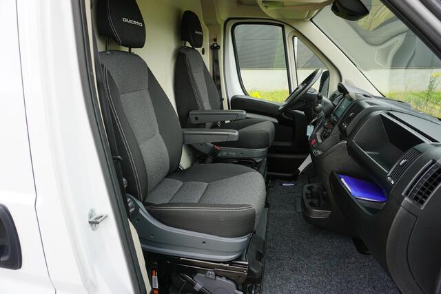 Fiat DUCATO 35H 2.3 MultiJet L3H3 180pk Automaat |2 stoelen |Standkachel |Climate |Clima |Cruise |Camera |Trekhaak |Parkeersensoren |BPM voordeel |3500 KG |Heavy |1e eigenaar