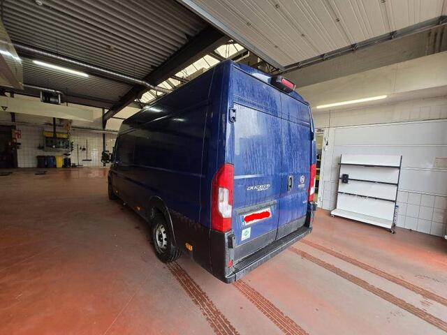 Fiat DUCATO 35H 3.0 Natural Power L4H2