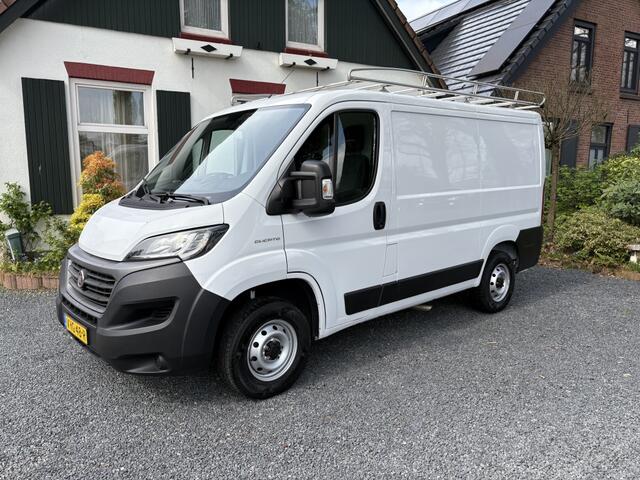 Fiat DUCATO 30 2.3 L1/H1 Airco, imperiaal (47000 Km nap)