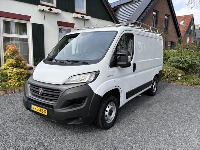 Fiat DUCATO 30 2.3 L1/H1 Airco, imperiaal (47000 Km nap)
