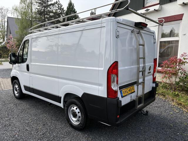 Fiat DUCATO 30 2.3 L1/H1 Airco, imperiaal (47000 Km nap)