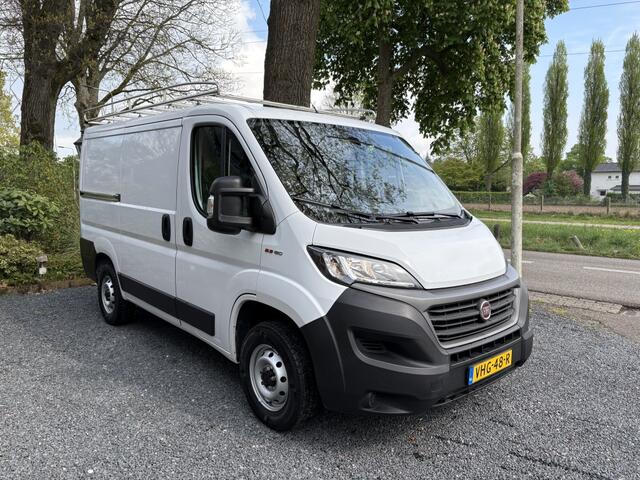 Fiat DUCATO 30 2.3 L1/H1 Airco, imperiaal (47000 Km nap)