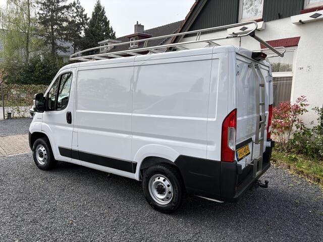 Fiat DUCATO 30 2.3 L1/H1 Airco, imperiaal (47000 Km nap)