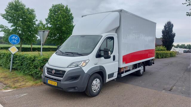 Fiat DUCATO 35H 2.3 MultiJet L3H2 CLIMA/NAVI/AUTOMAAT BJ 2017