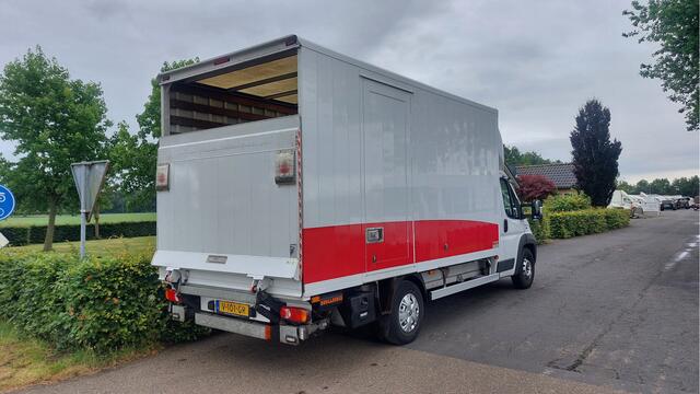 Fiat DUCATO 35H 2.3 MultiJet L3H2 CLIMA/NAVI/AUTOMAAT BJ 2017