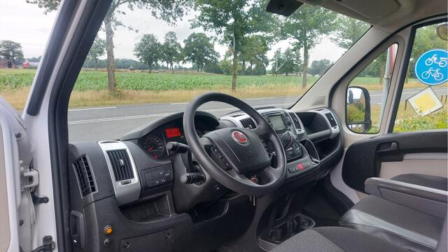 Fiat DUCATO 35H 2.3 MultiJet L3H2 CLIMA/NAVI/AUTOMAAT BJ 2017