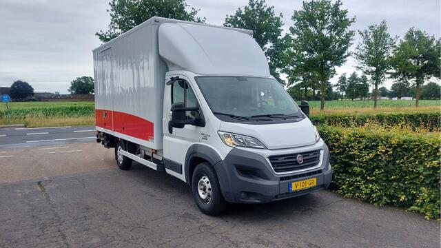 Fiat DUCATO 35H 2.3 MultiJet L3H2 CLIMA/NAVI/AUTOMAAT BJ 2017