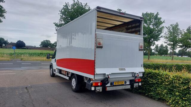 Fiat DUCATO 35H 2.3 MultiJet L3H2 CLIMA/NAVI/AUTOMAAT BJ 2017