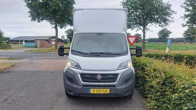 Fiat DUCATO 35H 2.3 MultiJet L3H2 CLIMA/NAVI/AUTOMAAT BJ 2017