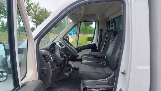 Fiat DUCATO 35H 2.3 MultiJet L3H2 CLIMA/NAVI/AUTOMAAT BJ 2017