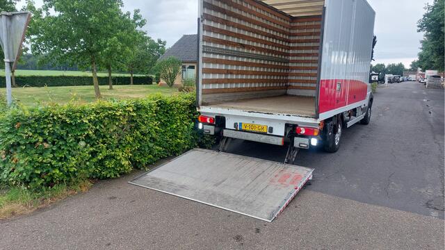 Fiat DUCATO 35H 2.3 MultiJet L3H2 CLIMA/NAVI/AUTOMAAT BJ 2017