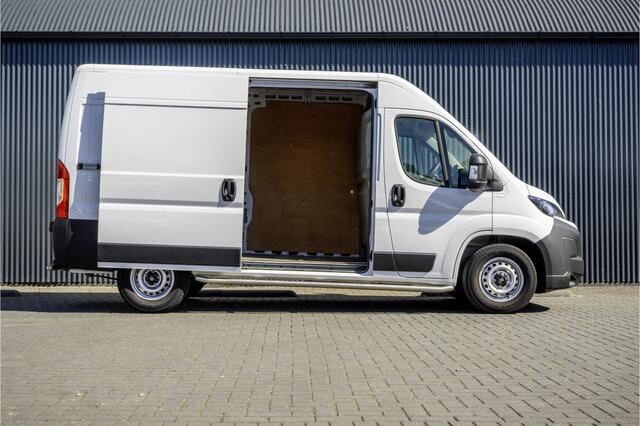 Fiat DUCATO **2.2 MultiJet | L2H2 | 3T Trekgewicht | 10'' Display | Camera | Navi | Climate | Cruise | PDC | Euro 6**