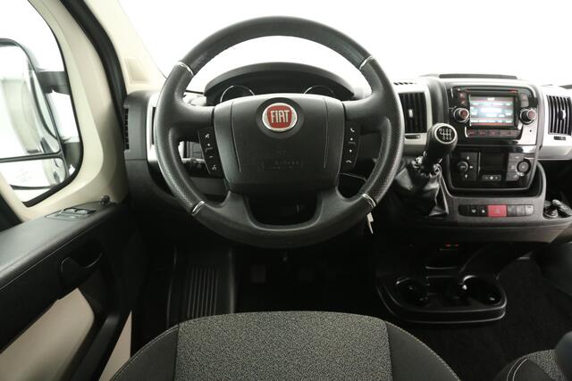 Fiat DUCATO 33 2.3 MultiJet L3H2 Airco Camera Cruise Navigatie 3 Persoons Elektrpakket Trekhaak
