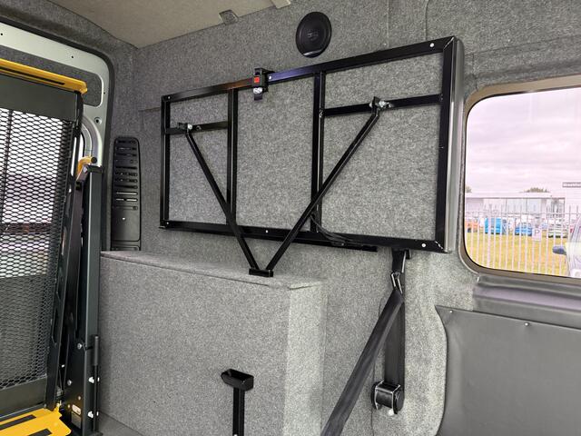 Fiat DUCATO 3+1 Rolstoelbus 33 2.3 MultiJet L2H2 Automaat (Mooie ruime rolstoelbus met automaat!)